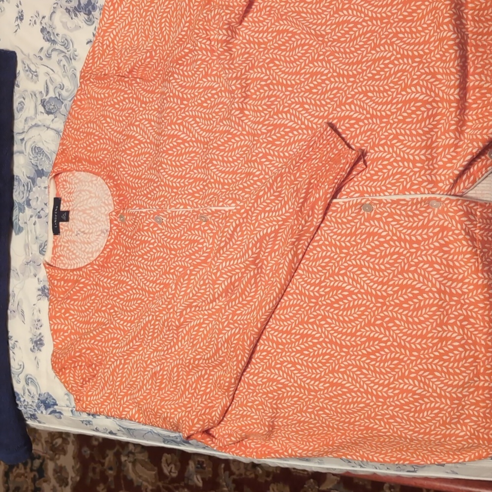 Lands' End Cardigan